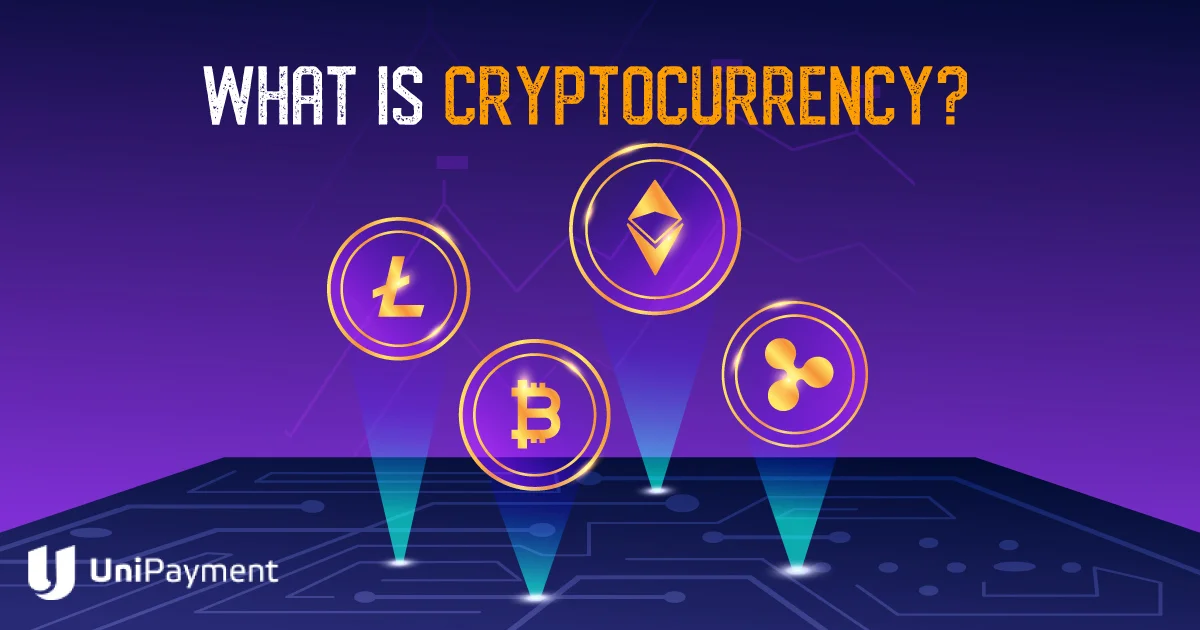  Cryptocurrency คืออะไร 