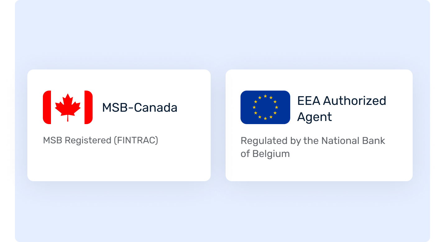 Licensed and compliant global payment gateway with AML and KYC security.