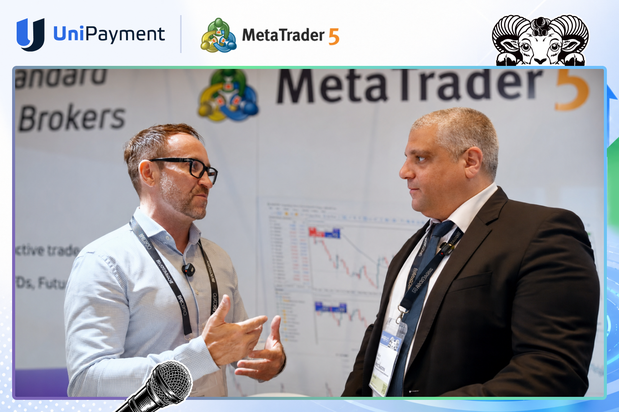 MetaQuotes Features UniPayment’s Built-in Payment Integration for MetaTrader 5