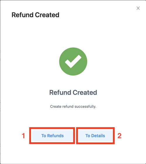 Manual Refund Guide UniPayment