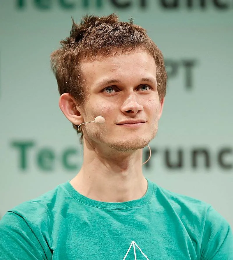  Vitalik Buterin 